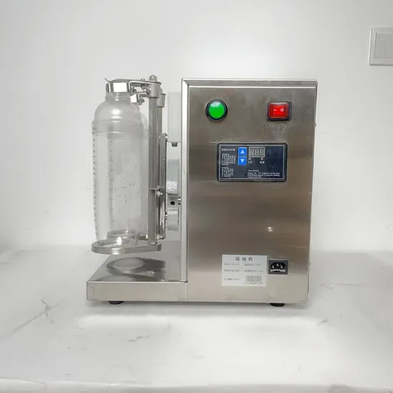 Double Cup Milk Tea Shaking Machine LJY120-2