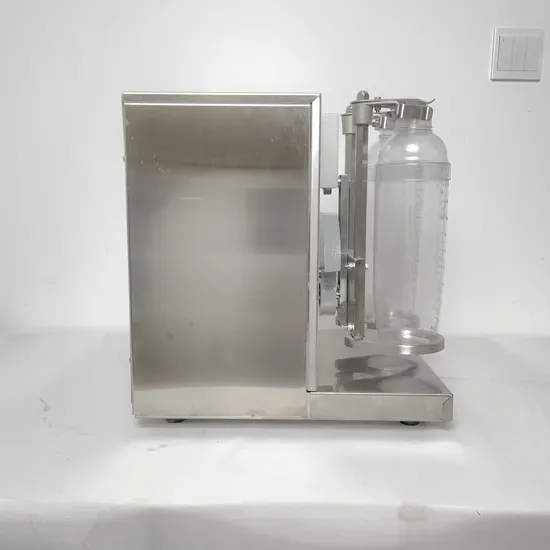Double Cup Milk Tea Shaking Machine LJY120-2 - Image 2