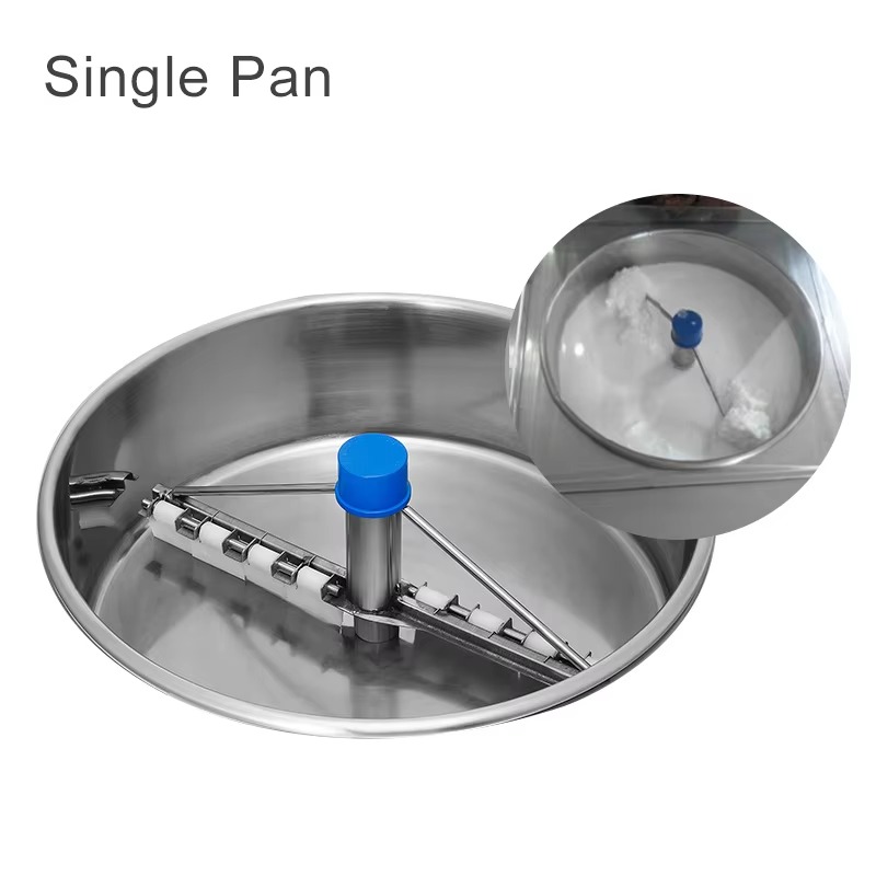Automatic Fried Ice Cream Machine LJZ200-1 Single Pan - Image 3